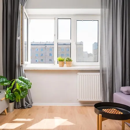 Wola Ratusz Comfort By Bookinghost Appartamento *